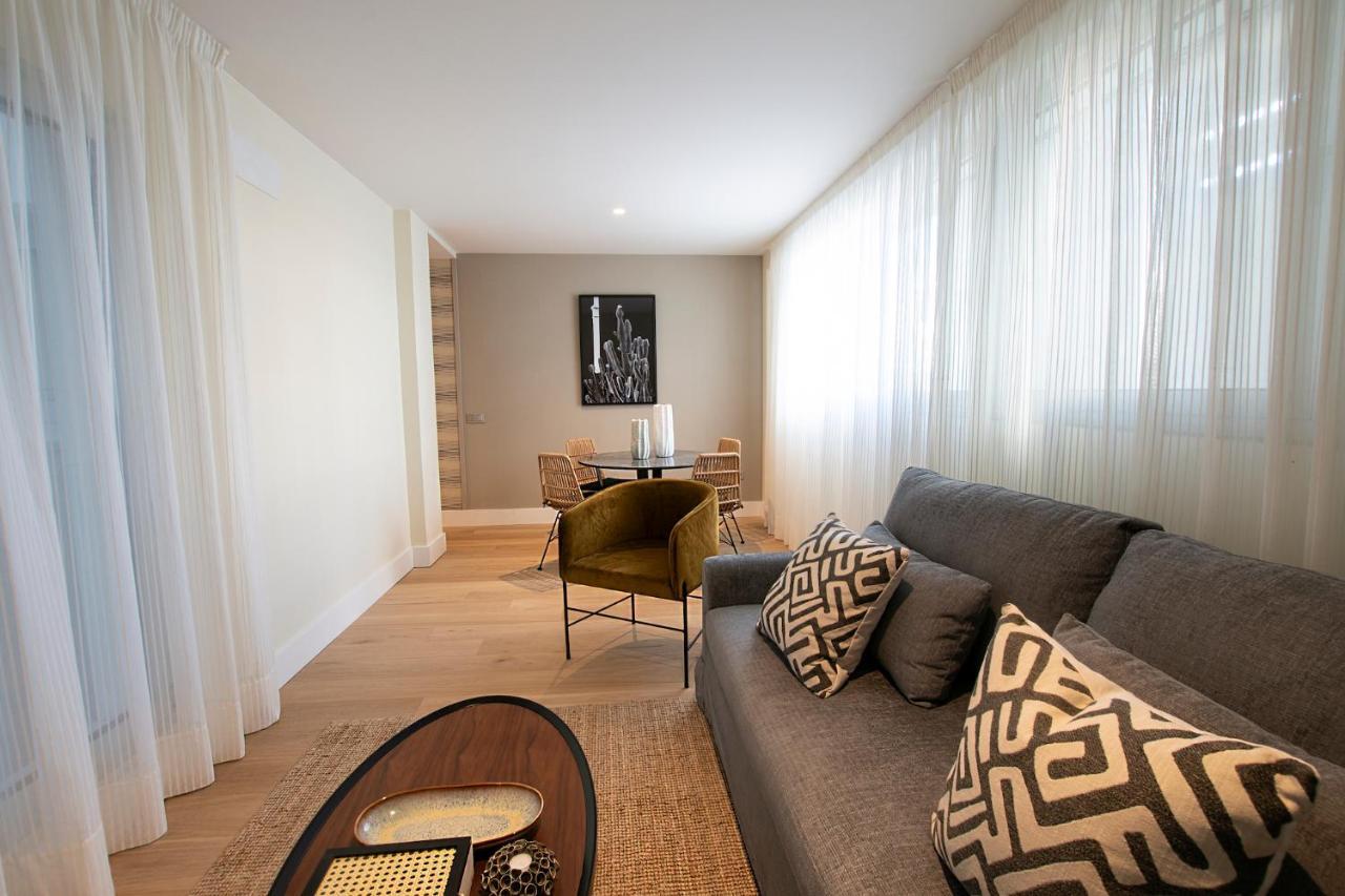 Apartamentos Las Canteras Stratus Las Palmas Buitenkant foto
