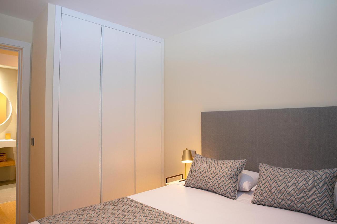 Apartamentos Las Canteras Stratus Las Palmas Buitenkant foto