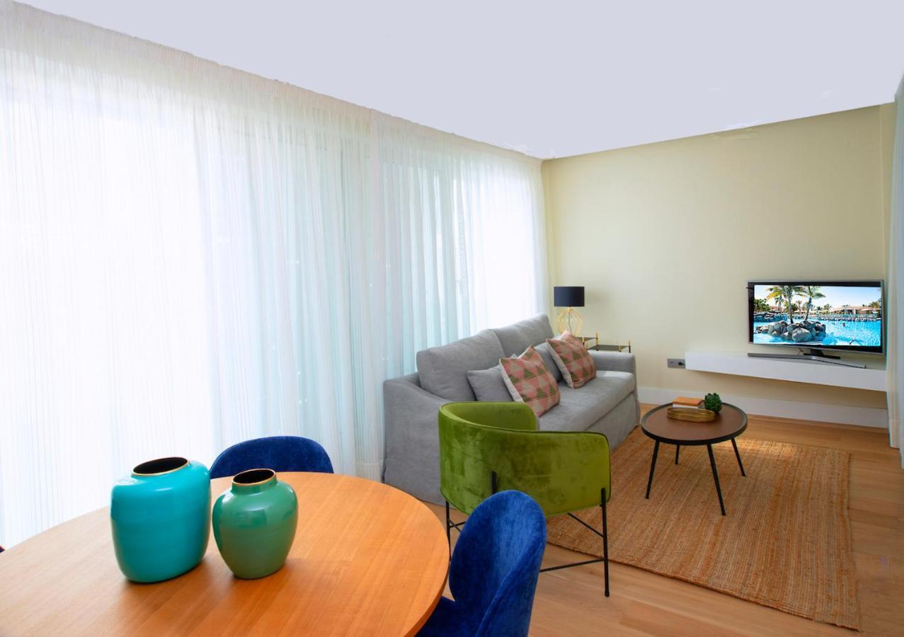 Apartamentos Las Canteras Stratus Las Palmas Buitenkant foto