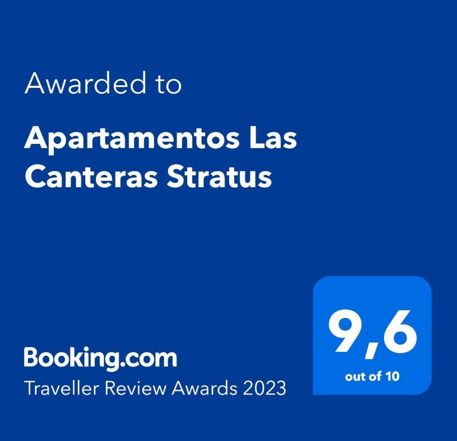 Apartamentos Las Canteras Stratus Las Palmas Buitenkant foto